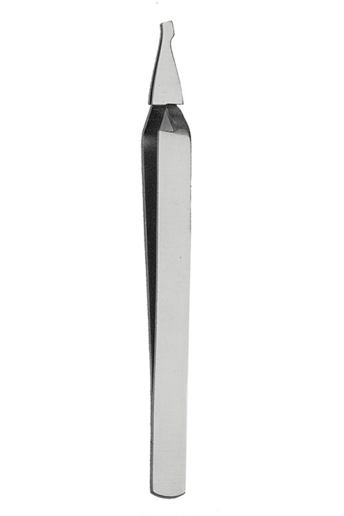 Anterior Bracket Placing Tweezers