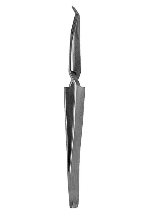 Posterior Bracket Placing Tweezers