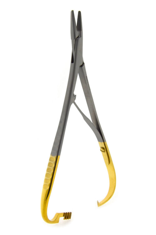 Mathieu Offset Ratchet Inserted