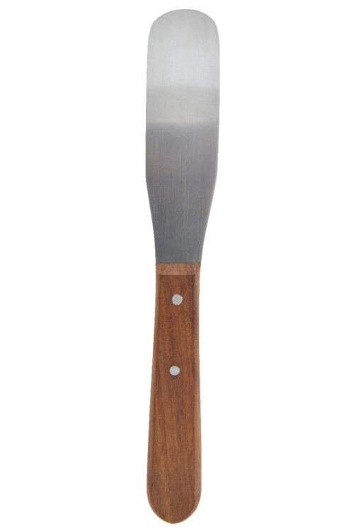 Wooden Spatula-Wide