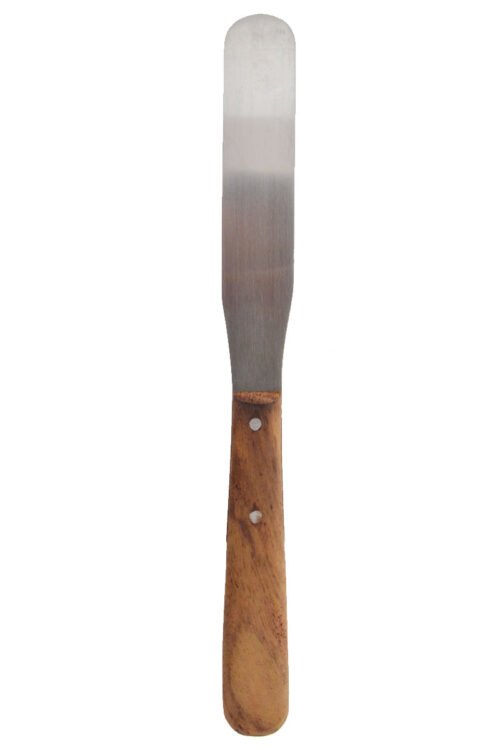 Wooden Spatula-Narrow