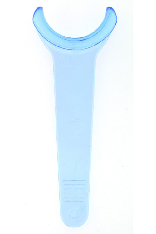 photographic Cheek Retractor - Hand Held - Autoclavable