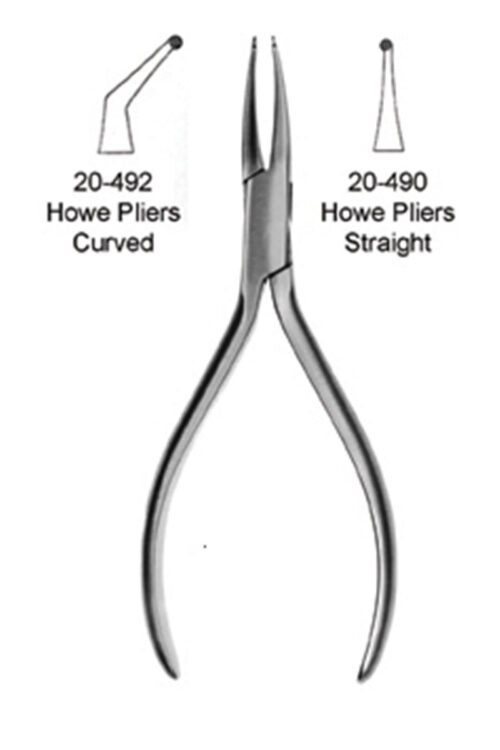 Howe Pliers