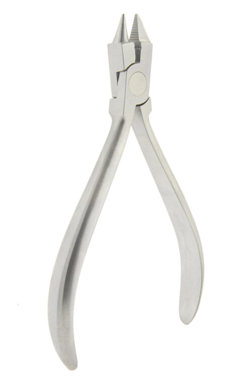 Bird Beak Pliers Serrated