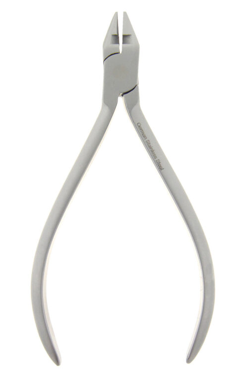 Bird Beak Pliers with Cutter