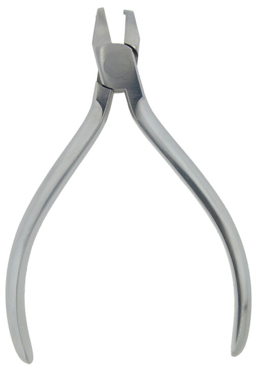 Aligner Plier- 1/4 X .02" Horizontal Hole