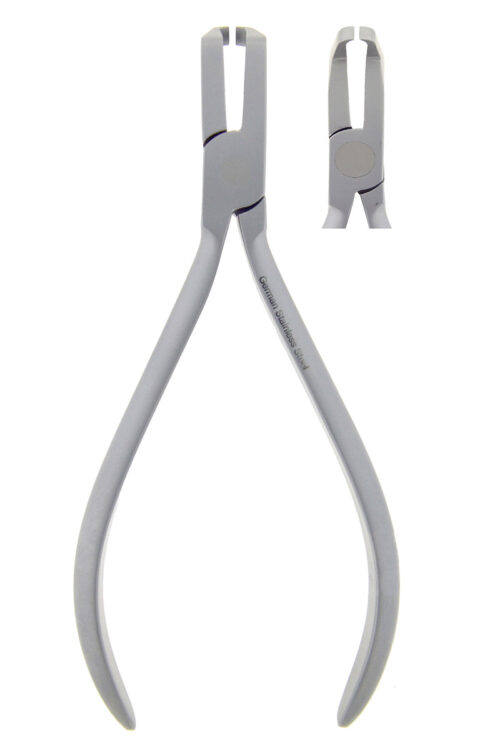 Bracket Removing Pliers - Angled
