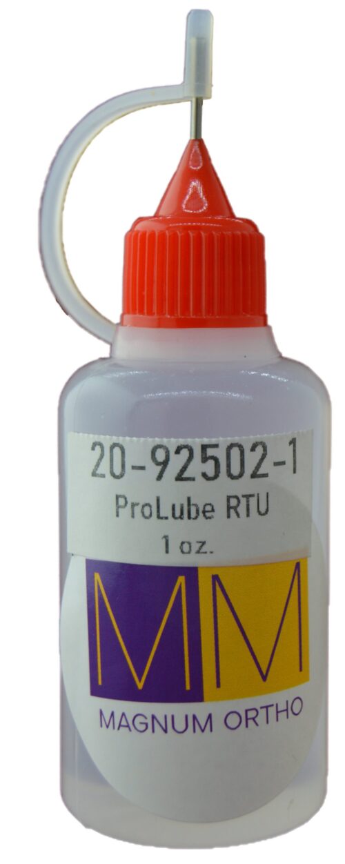 Prolube Plier and Instrument Lubricant - 1 oz bottle