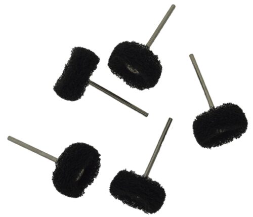 German Made Abrasive Buff - Fine (20-ABF-F)
