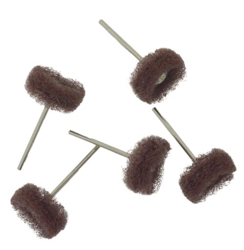German Made Abrasive Buff -Ultra Fine (20-ABF-UF)