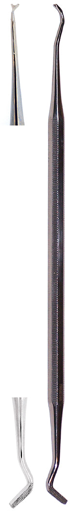 Band Pusher Square with "V" shaped director