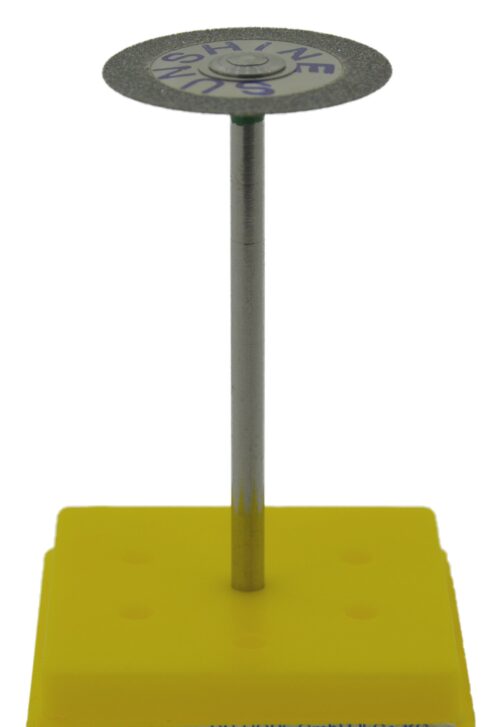 Double Sided IPR Diamond Disk-Coarse 16mm Diameter