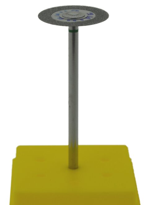 Double Sided IPR Diamond Disk-Coarse 19mm Diameter