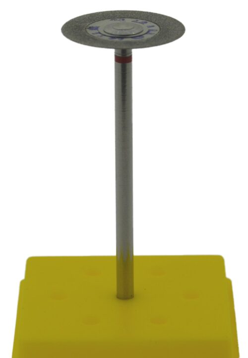 Double Sided IPR Diamond Disk-Fine 16mm Diameter