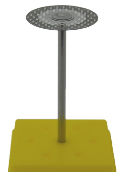 Double Sided IPR Diamond Disk-Medium 19mm Diameter (20-S934M-190)