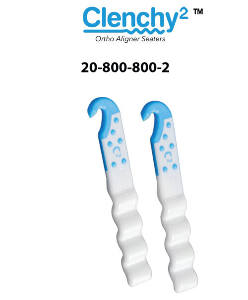 Clenchy 2 Ortho Aligner Seater with Hook