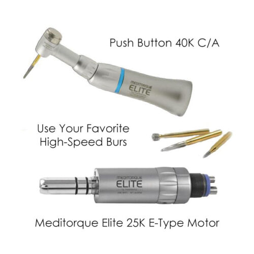 Medidenta Elite Lowspeed Debonding Kit
