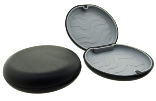 Slim Aligner Cases-Black (10/Box)