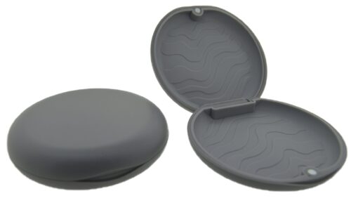 Slim Aligner Cases-Gray (10/box)