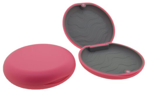 Slim Aligner Cases-Pink (10/box)