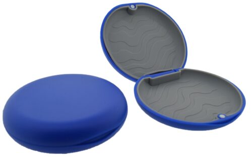 Slim Aligner Cases-Royal Blue (10/box)