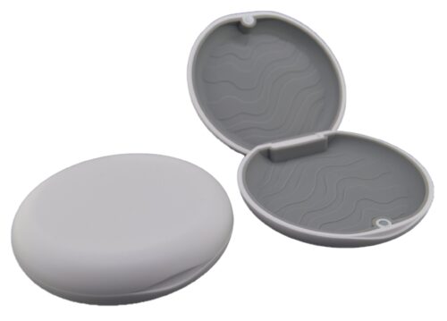 Slim Aligner Cases -White (10/box)