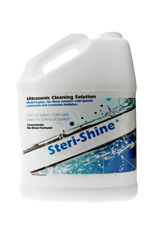 Steri Shine Ultrasonic Solution (1 & 4 Gallon)