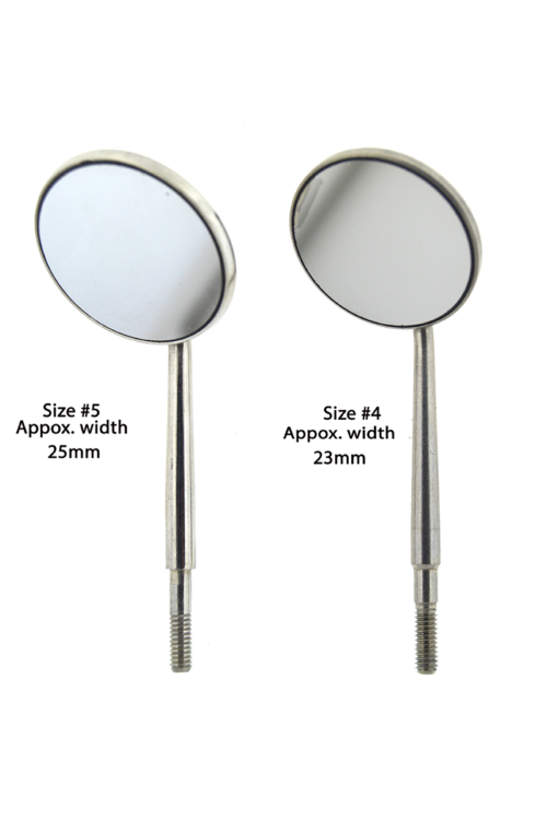 Stainless Steel Front Surf. Mirror