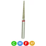 Crosstech Premium Diamond Burs-Pack of 5