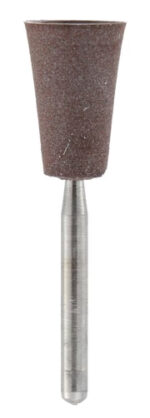 German made Enamal Finishing FG-Second Step: Fine (Brownie) Pack of 12