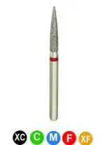 PREMIUM MULTI-USE DIAMONDS-Flame 1.4mm 8mm Length