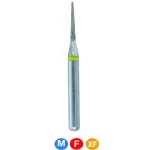 Crosstech Premium Diamond Burs-Pack of 5