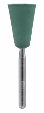 German made Enamal Finishing FG-Third Step: Ultra Fine (Greenie) Pack of 12